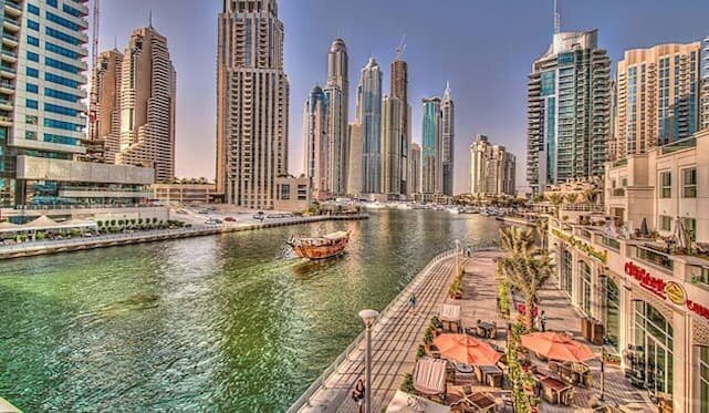 نکات انتخاب بهترین تور دبی + قیمت و انواع تور