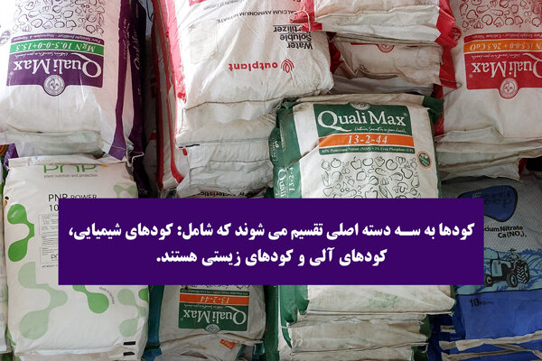 خرید کود، انواع آن و 10 مزایای مهم آنها در کشاورزی