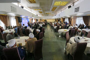 گردهمائی ائمه جماعات شهرداری اصفهان