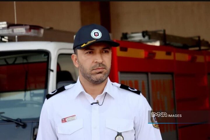 تجهیزات و ۷ پروژه هوشمندسازی جدید آتش‌نشانی اصفهان رونمایی می‌شود