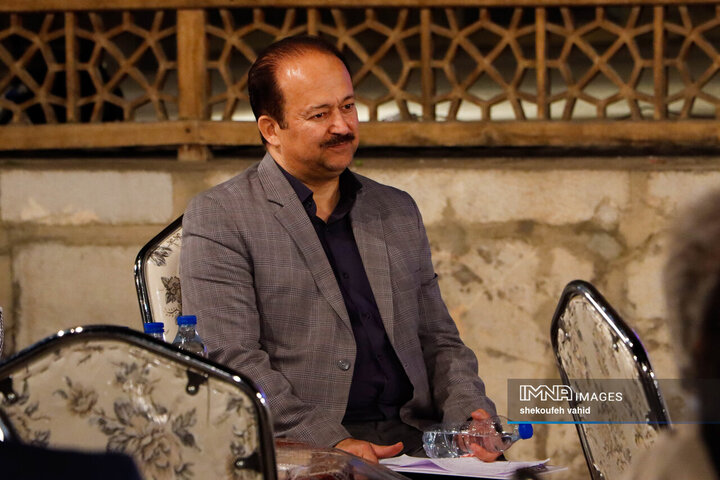 جشن روز ملی سینما در اصفهان