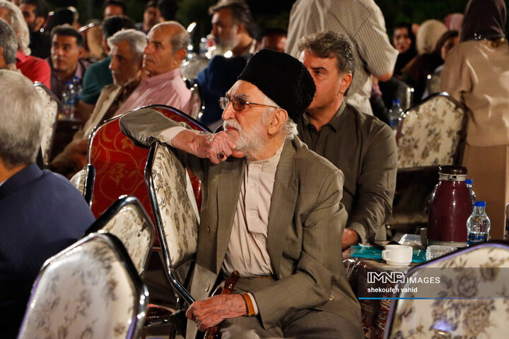 جشن روز ملی سینما در اصفهان