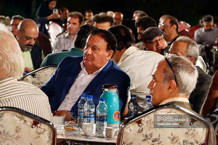 جشن روز ملی سینما در اصفهان