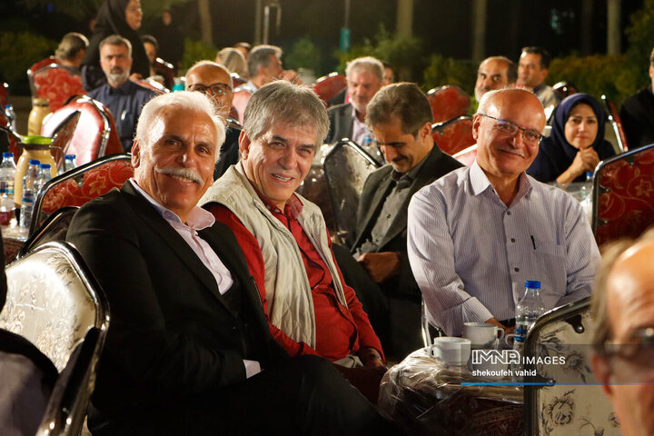 جشن روز ملی سینما در اصفهان