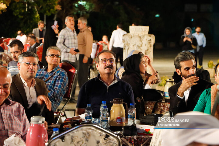 جشن روز ملی سینما در اصفهان