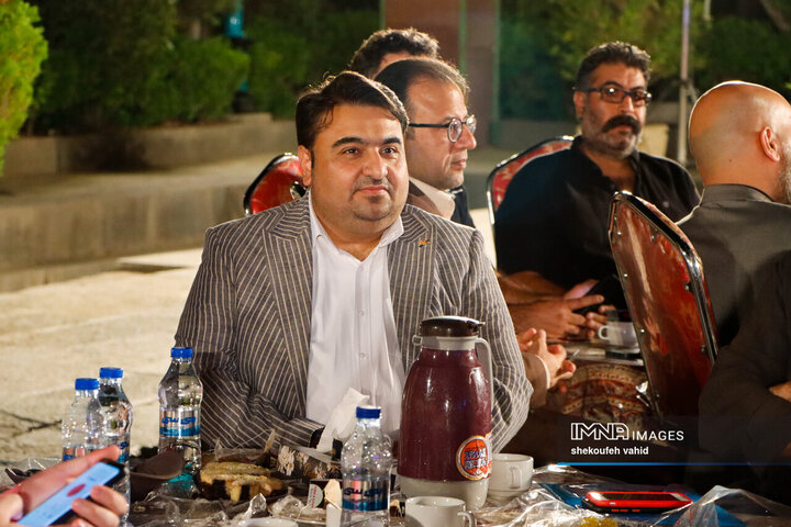 جشن روز ملی سینما در اصفهان