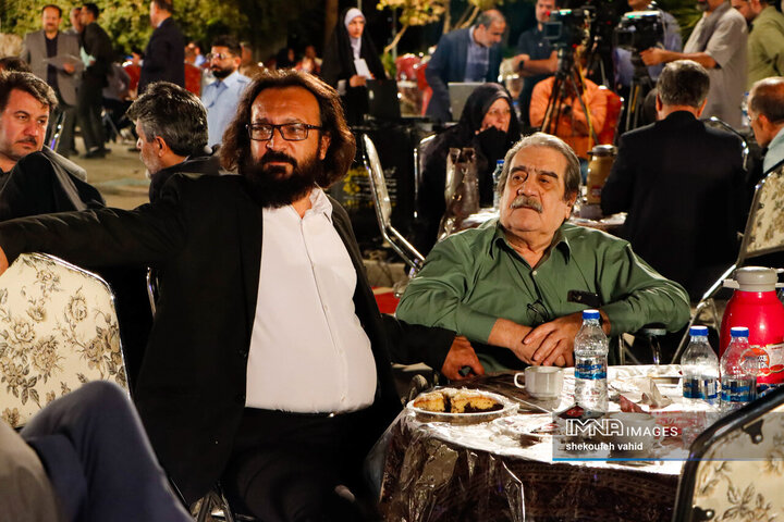 جشن روز ملی سینما در اصفهان