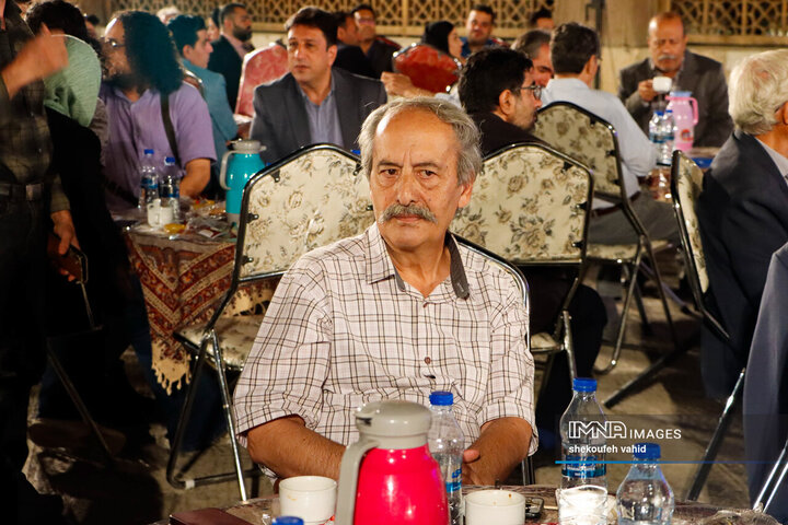 جشن روز ملی سینما در اصفهان