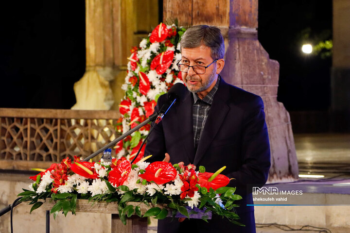 هنرمندان تصویر حرکت و موتور محرکه اصلاح اجتماعی هستند