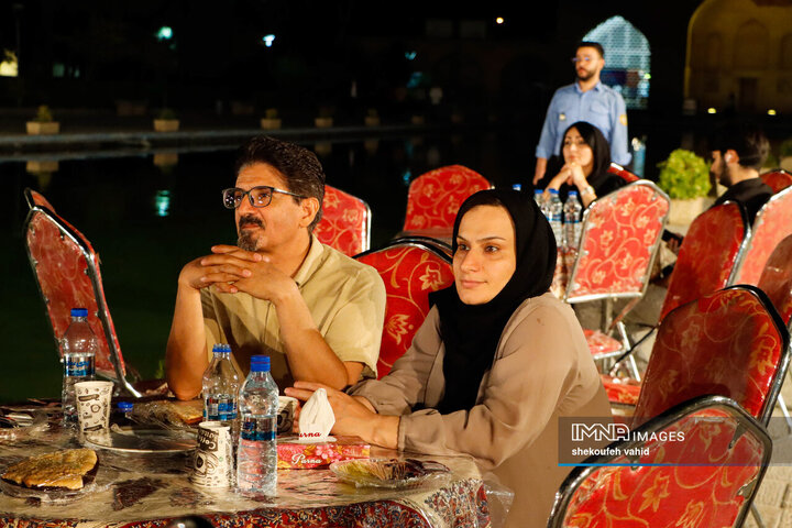 جشن روز ملی سینما در اصفهان