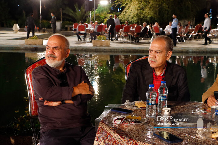 جشن روز ملی سینما در اصفهان