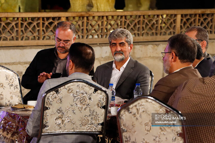 جشن روز ملی سینما در اصفهان