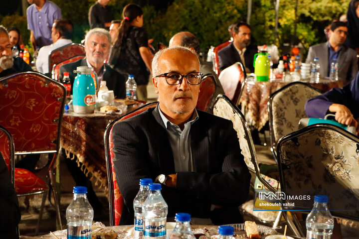 جشن روز ملی سینما در اصفهان