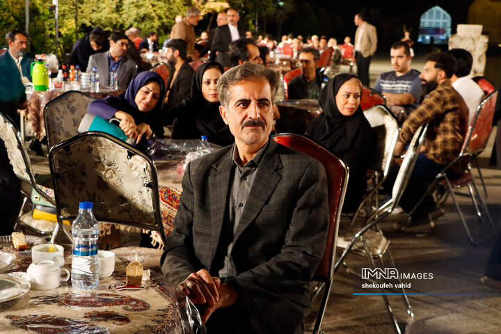 جشن روز ملی سینما در اصفهان