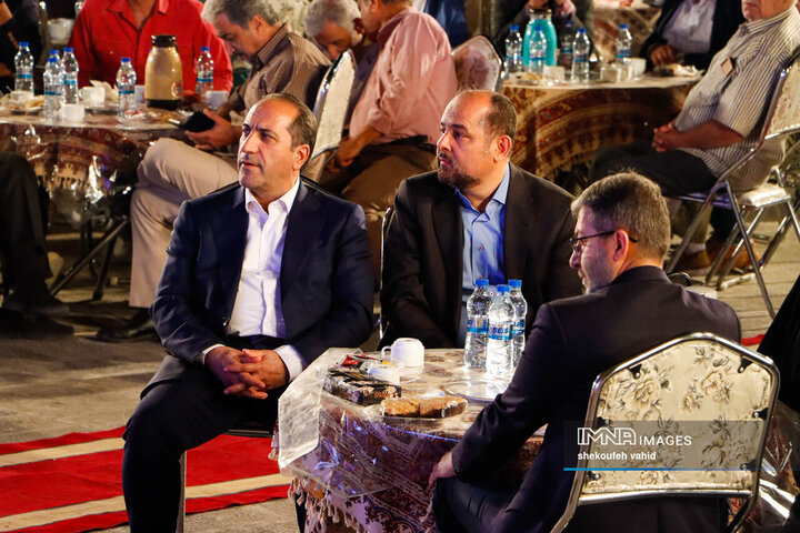 جشن روز ملی سینما در اصفهان