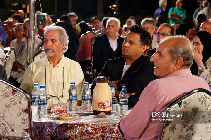 جشن روز ملی سینما در اصفهان