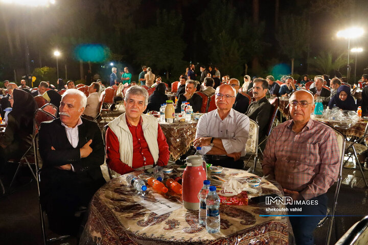 جشن روز ملی سینما در اصفهان