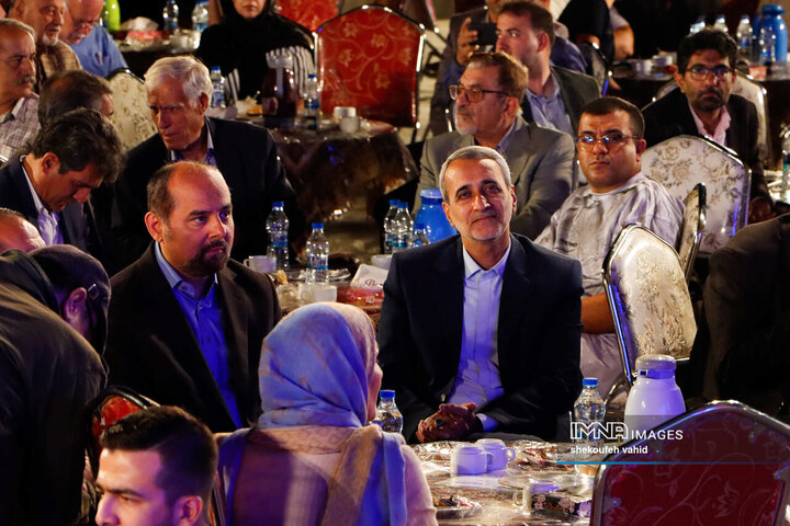 جشن روز ملی سینما در اصفهان