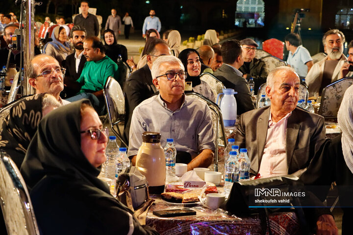 جشن روز ملی سینما در اصفهان