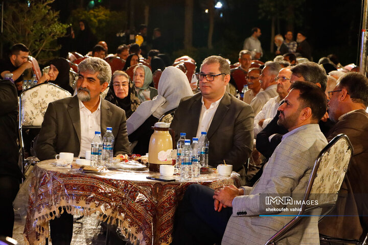 جشن روز ملی سینما در اصفهان