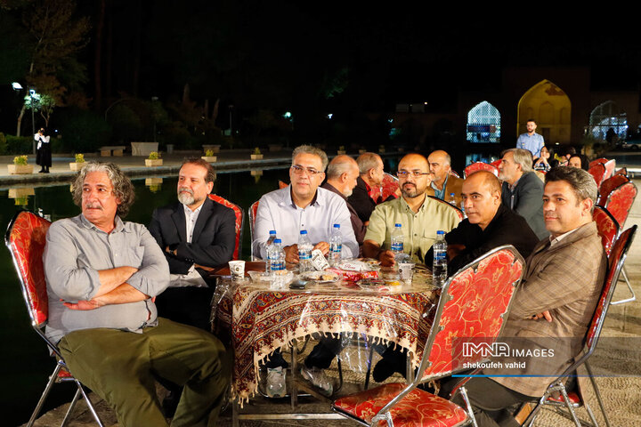 جشن روز ملی سینما در اصفهان