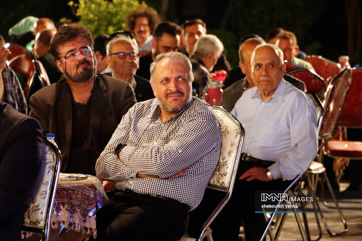 جشن روز ملی سینما در اصفهان