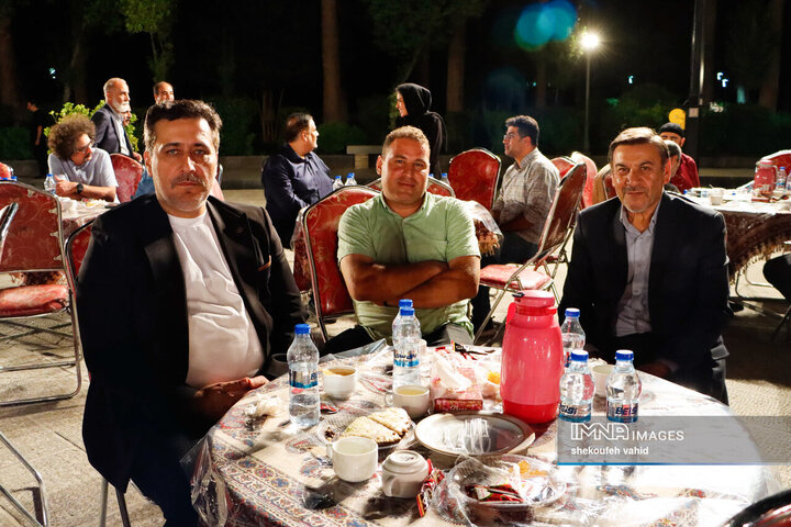 جشن روز ملی سینما در اصفهان