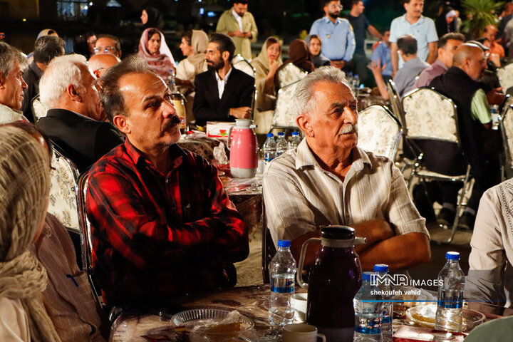 جشن روز ملی سینما در اصفهان