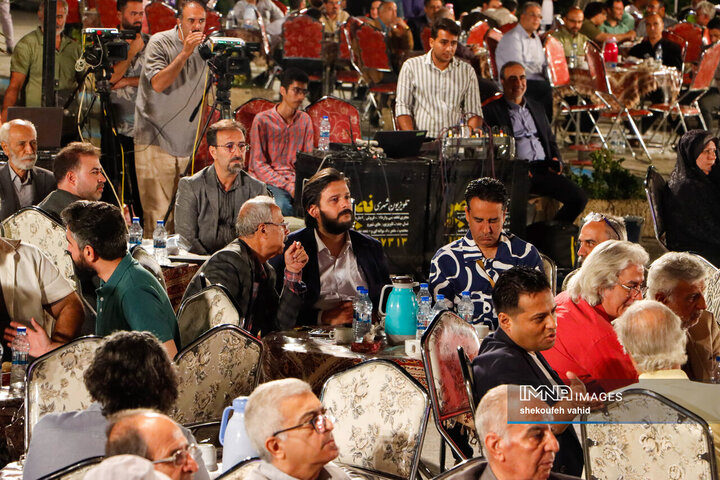 جشن روز ملی سینما در اصفهان