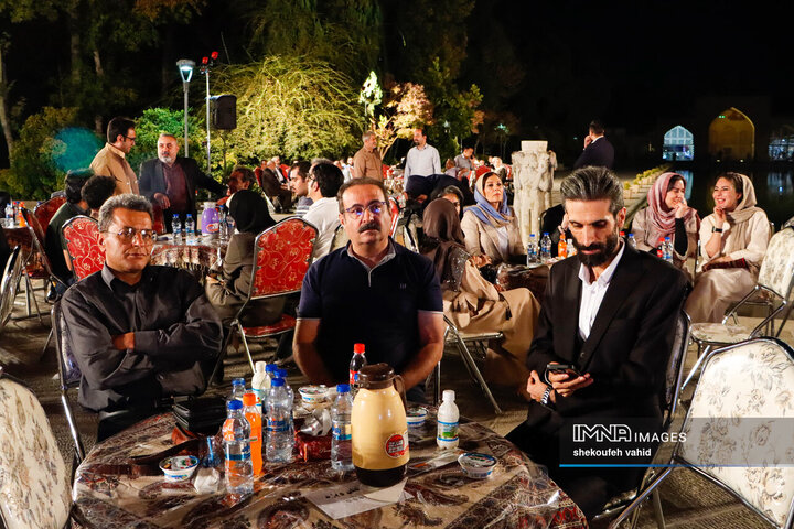 جشن روز ملی سینما در اصفهان