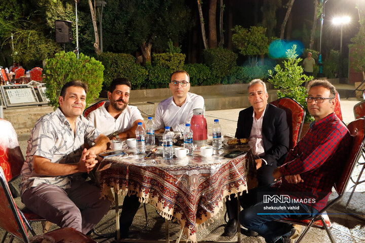 جشن روز ملی سینما در اصفهان