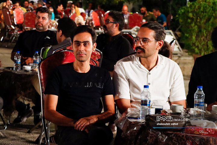 جشن روز ملی سینما در اصفهان