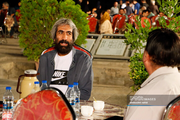 جشن روز ملی سینما در اصفهان