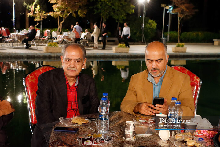 جشن روز ملی سینما در اصفهان