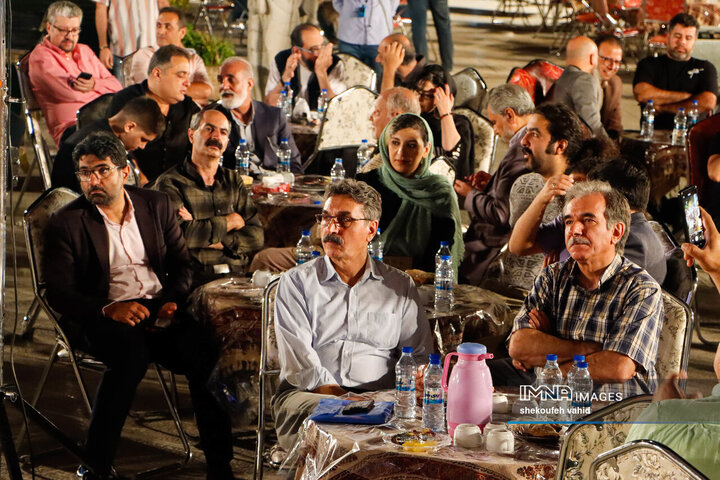 جشن روز ملی سینما در اصفهان