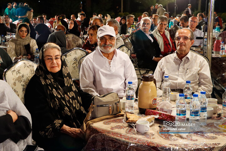 جشن روز ملی سینما در اصفهان