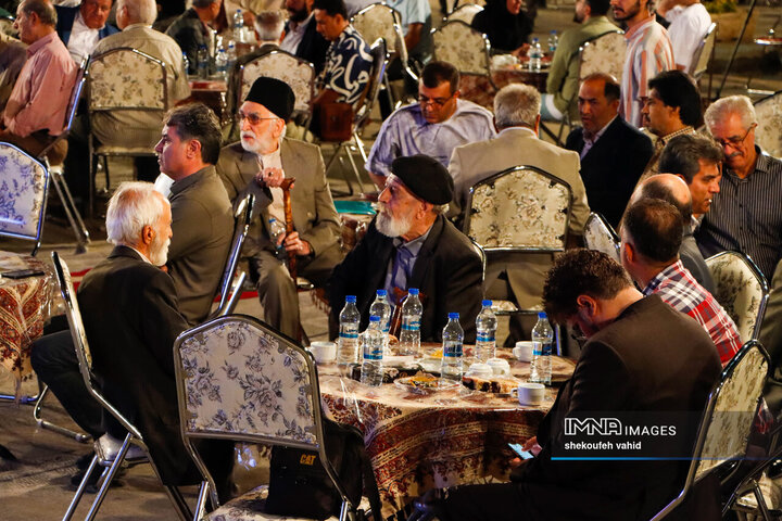 جشن روز ملی سینما در اصفهان