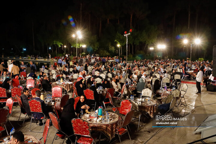 جشن روز ملی سینما در اصفهان