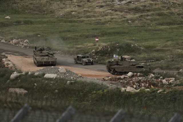 هرگونه توافق با اسرائیل، مشروط به عقب‌نشینی از اراضی اشغالی است