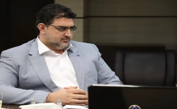 «پیام مبشری» معاون مالی و عضو هیئت مدیره پالایشگاه نفت شازند شد