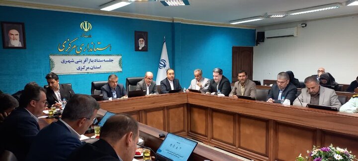 بافت‌های فرسوده مانع توسعه پایدار شهری است