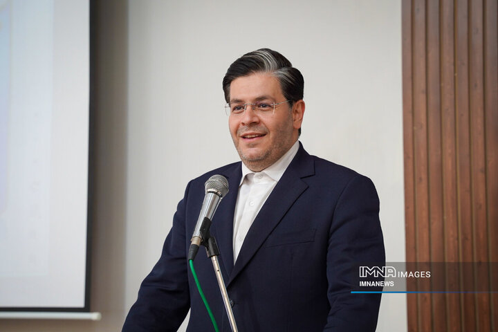 سعید ساکت معاون حمل و نقل و ترافیک شهردار اصفهان