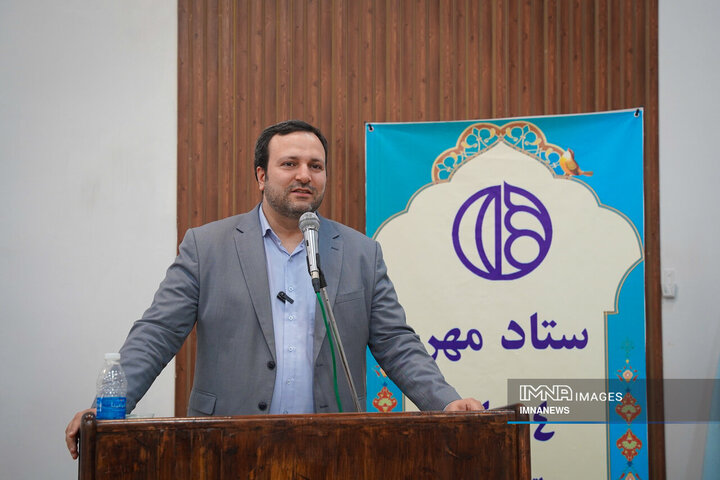 مصطفی نباتی نژاد رئیس مرکز پژوهش‌های شورای اسلامی شهر اصفهان