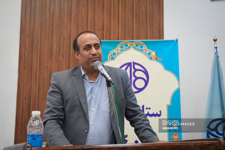 جلسه هماهنگی ستاد مهر 1404 منطقه 14 شهرداری اصفهان