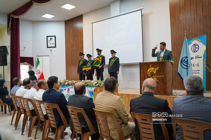 جلسه هماهنگی ستاد مهر 1404 منطقه 14 شهرداری اصفهان