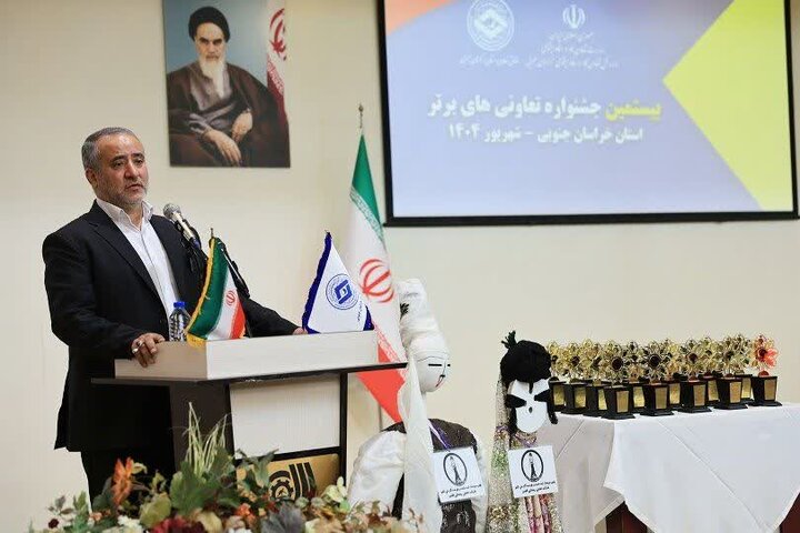 اعتماد مردم، بزرگ‌ترین سرمایه تعاونی‌ها است