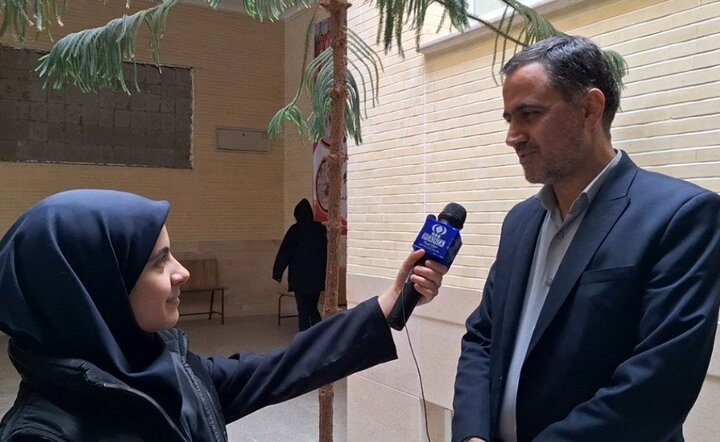 نیروی انسانی دلسوز، ارزشمندترین سرمایه آموزش و پرورش ناحیه۴است