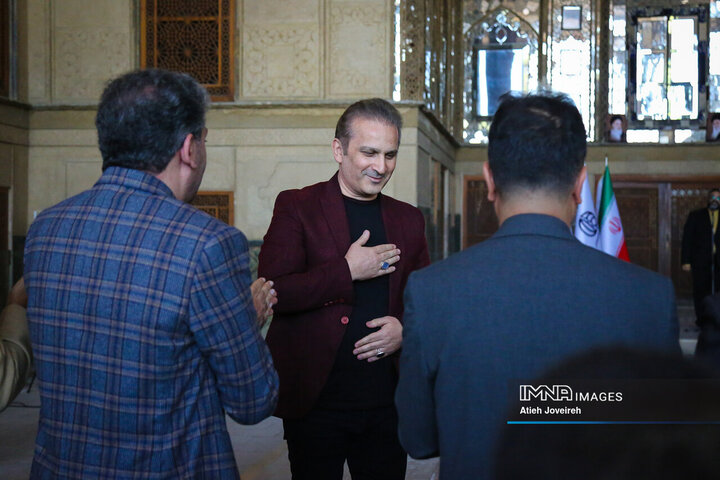 آیین رونمایی از پوستر سی‌و‌هفتمین جشنواره فیلم کودکان و نوجوانان