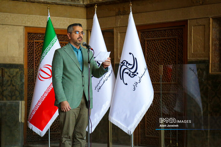 آیین رونمایی از پوستر سی‌و‌هفتمین جشنواره فیلم کودکان و نوجوانان