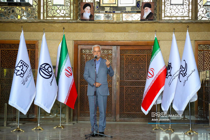 آیین رونمایی از پوستر سی‌و‌هفتمین جشنواره فیلم کودکان و نوجوانان